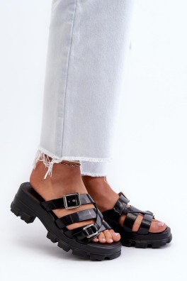 Šlepetės model 197669 Step in style