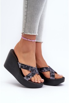 Šlepetės model 197717 Step in style