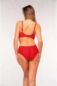 Paminkštinta liemenėlė model 197727 Unikat