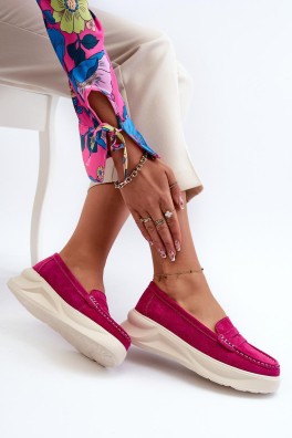 Mockasinai model 197810 Step in style