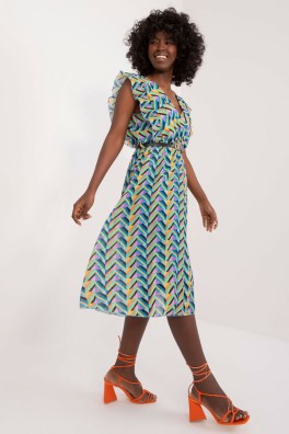 Dieninė suknelė model 197868 Italy Moda