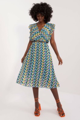 Dieninė suknelė model 197868 Italy Moda