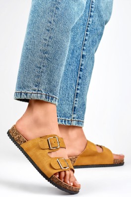 Šlepetės model 197984 PRIMO