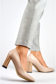 Batai blokiniu kulnu model 197990 PRIMO