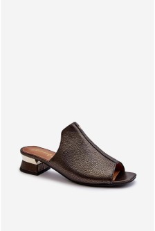 Šlepetės model 198143 Step in style