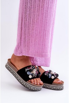 Šlepetės model 198144 Step in style