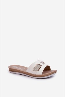 Šlepetės model 198159 Step in style