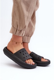 Šlepetės model 198174 Step in style