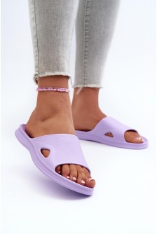 Šlepetės model 198179 Step in style