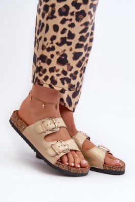 Šlepetės model 198186 Step in style