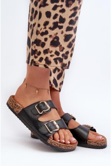 Šlepetės model 198187 Step in style