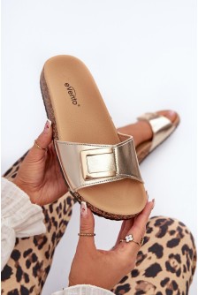 Šlepetės model 198189 Step in style