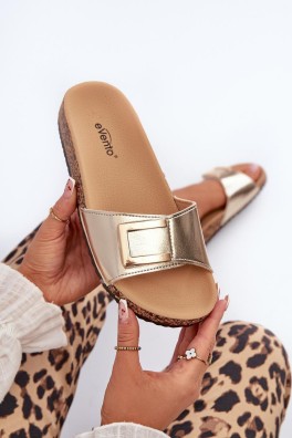 Šlepetės model 198189 Step in style