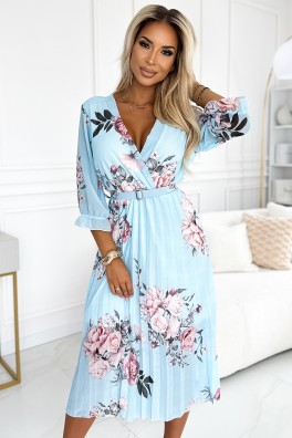 Kokteilinė suknelė model 198243 Numoco