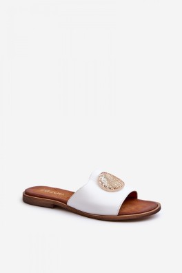 Šlepetės model 198268 Step in style