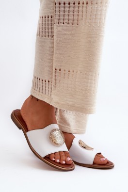 Šlepetės model 198268 Step in style