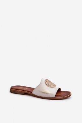 Šlepetės model 198270 Step in style