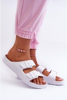 Šlepetės model 198276 Step in style