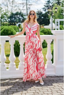 Dieninė suknelė model 198332 Roco Fashion