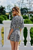 Šortai model 198337 Roco Fashion