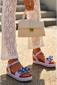 Buskin model 198413 Step in style