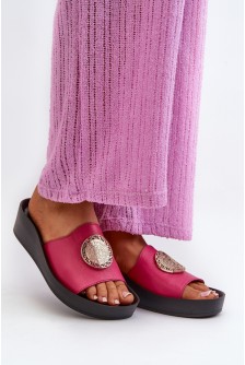 Šlepetės model 198480 Step in style