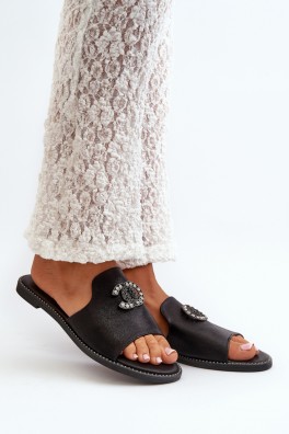 Šlepetės model 198483 Step in style