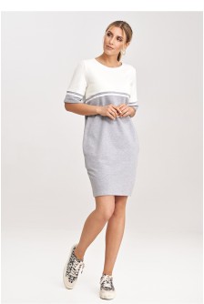 Dieninė suknelė model 198485 Figl