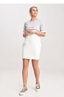 Dieninė suknelė model 198486 Figl