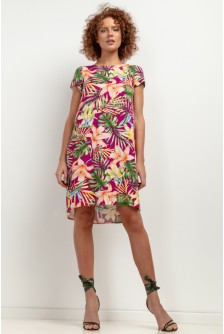 Dieninė suknelė model 198523 Tessita