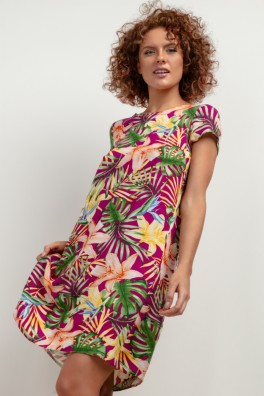 Dieninė suknelė model 198523 Tessita