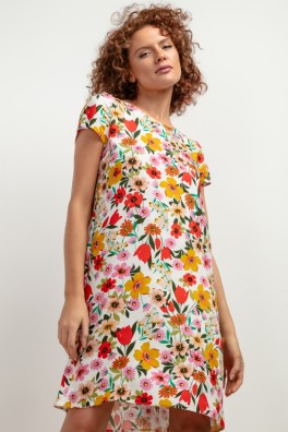 Dieninė suknelė model 198525 Tessita