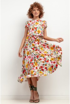 Skirt model 198530 Tessita