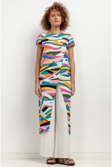 Tunika model 198563 Tessita