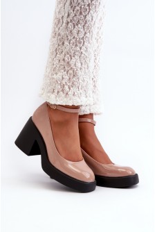 Kulniukų kulniukai model 198570 Step in style