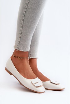 Baleto bateliai model 198579 Step in style