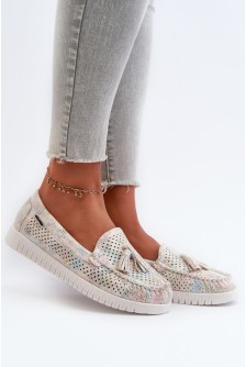 Mockasinai model 198589 Step in style