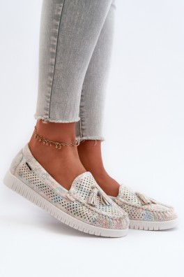 Mockasinai model 198589 Step in style