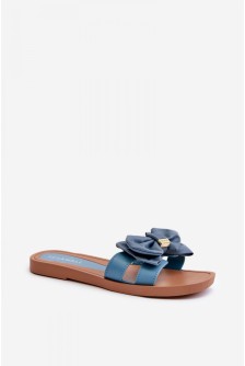 Šlepetės model 198594 Step in style