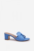 Šlepetės model 198676 Step in style