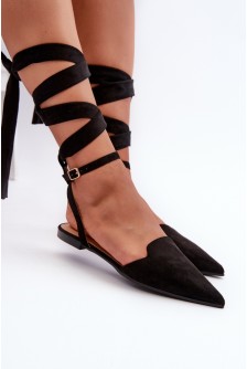 Baleto bateliai model 198697 Step in style