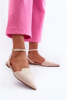 Baleto bateliai model 198698 Step in style