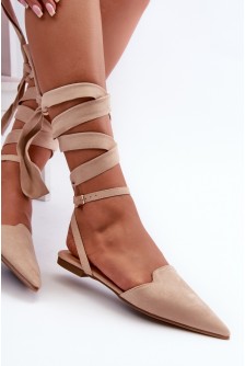 Baleto bateliai model 198699 Step in style