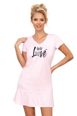 Naktiniai marškiniai model 198746 Donna