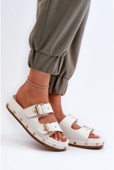 Šlepetės model 198774 Step in style