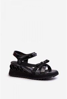 Buskin model 198801 Step in style