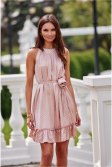 Dieninė suknelė model 198820 Roco Fashion