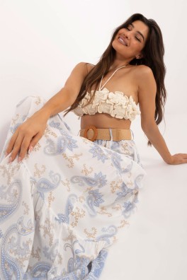 Ilgas sijonas model 198966 Italy Moda