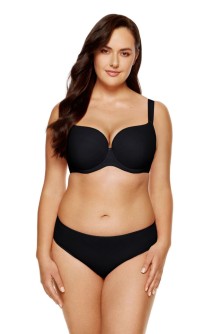 Paminkštinta liemenėlė model 198996 Gorteks