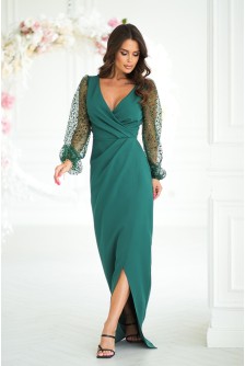 Ilga suknelė model 199011 Bicotone